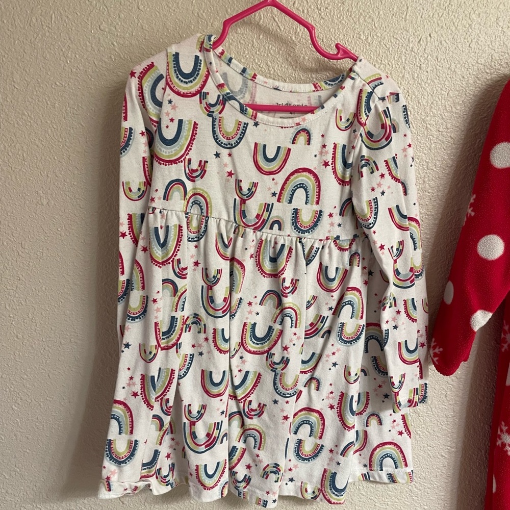 Kidtopia Girls Dress